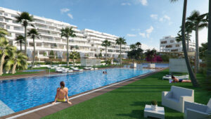 Seascape Resort Blue